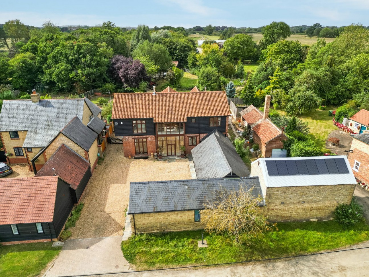 Broughton, Huntingdon