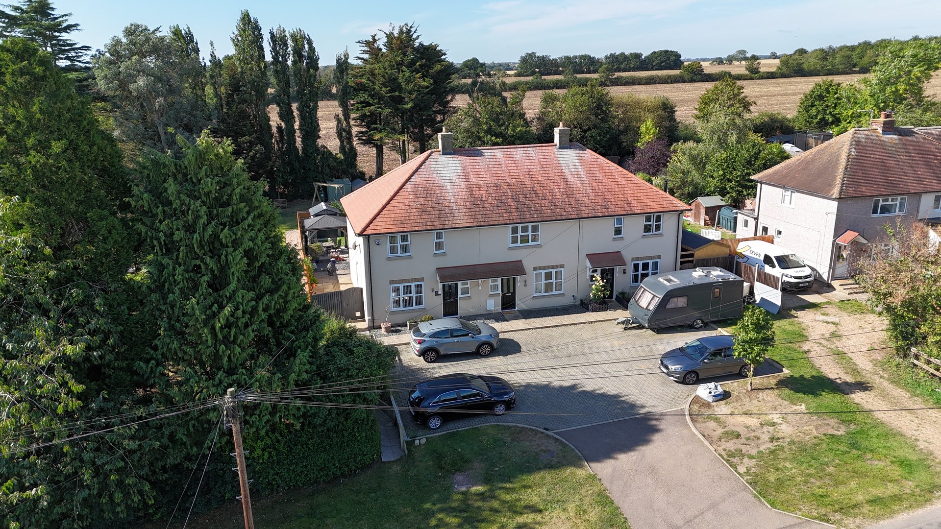 Broughton, Huntingdon, Cambridgeshire