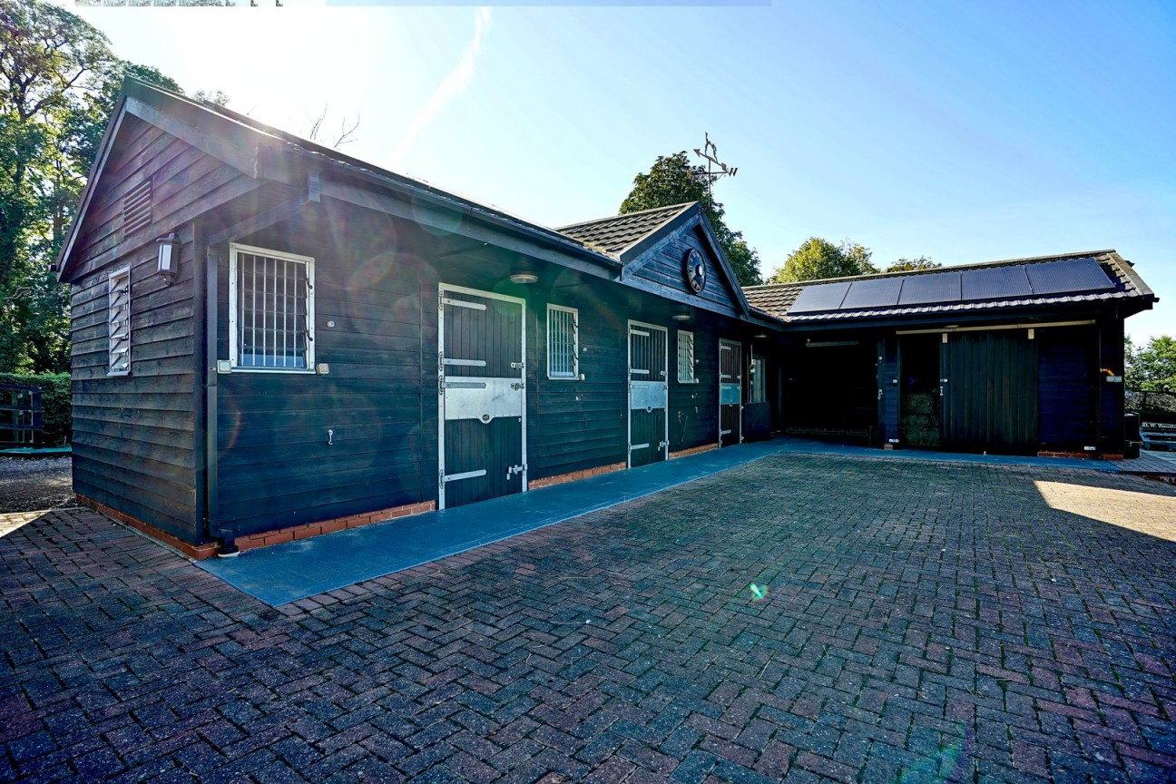 Station Road, Tilbrook, Cambridgeshire