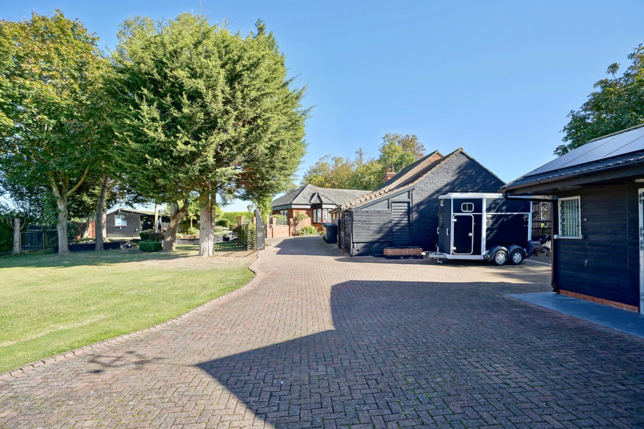 Station Road, Tilbrook, Cambridgeshire