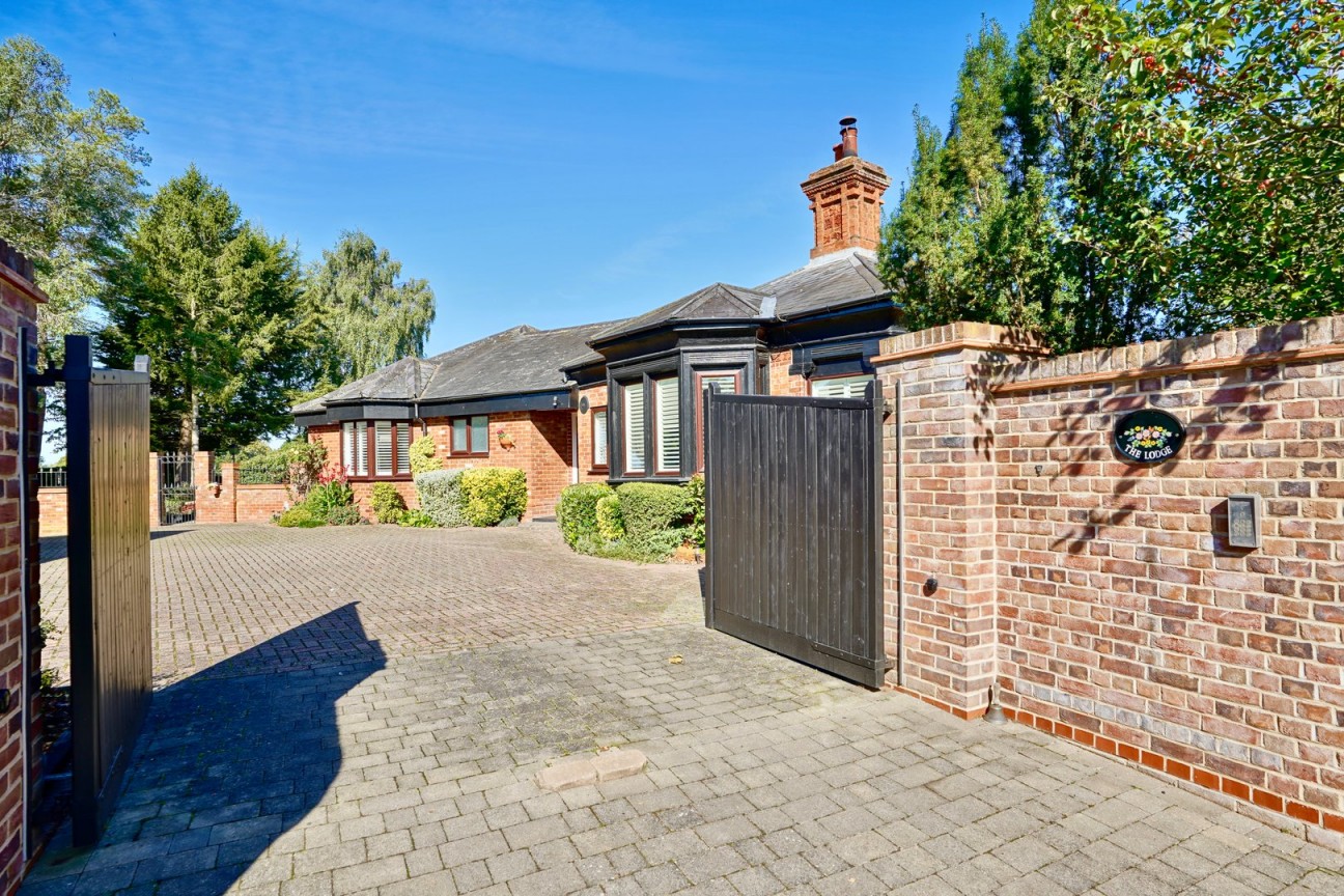 Station Road, Tilbrook, Cambridgeshire