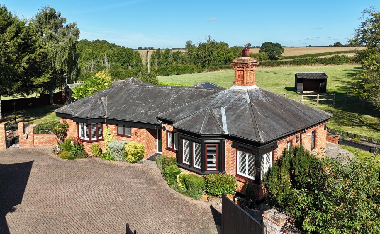 Station Road, Tilbrook, Cambridgeshire