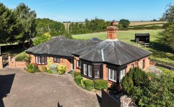 Station Road, Tilbrook, Cambridgeshire