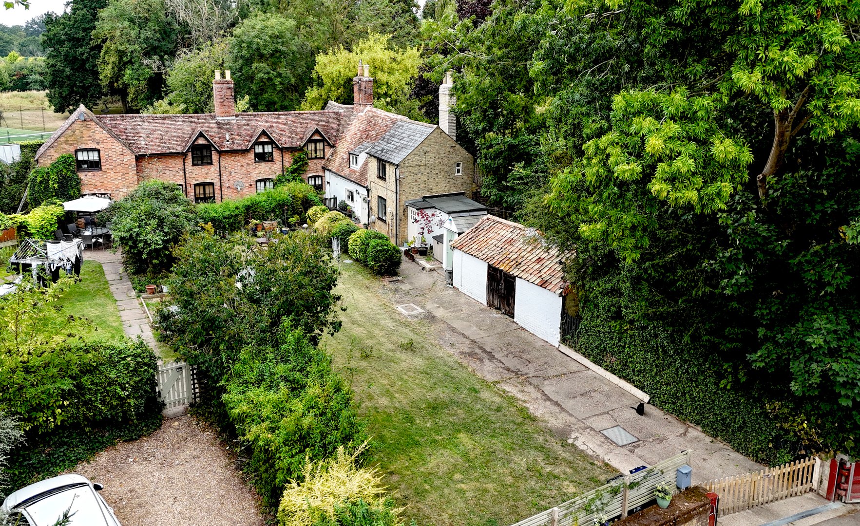 Stonely, St Neots, Cambridgeshire