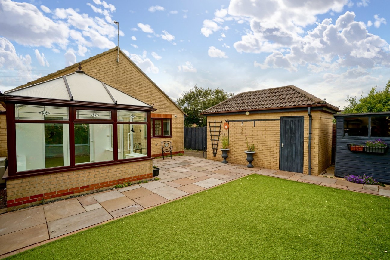 Hodsons Drive, Huntingdon