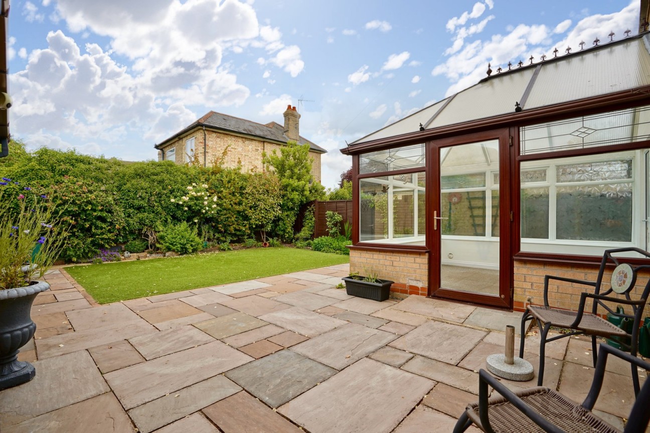 Hodsons Drive, Huntingdon