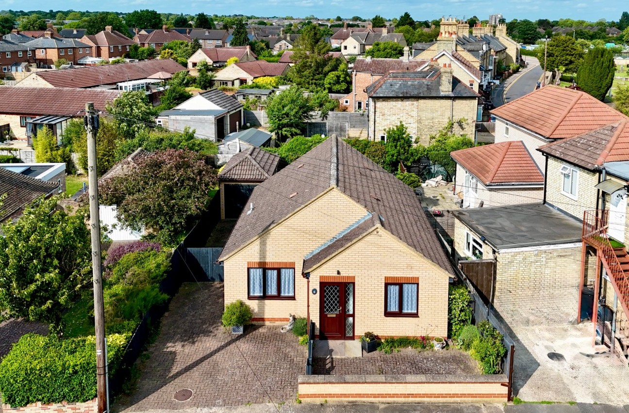 Hodsons Drive, Huntingdon