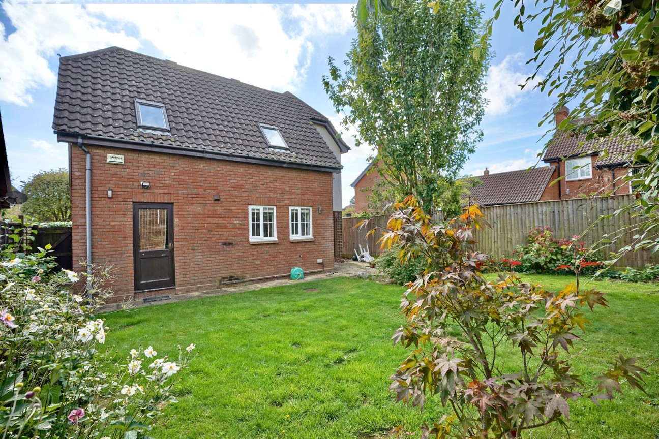 Hartford, Huntingdon, Cambridgeshire