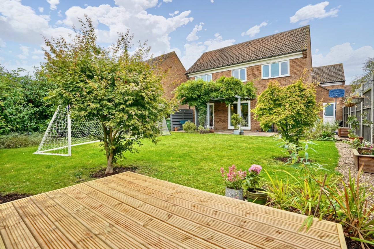 Godmanchester, Huntingdon