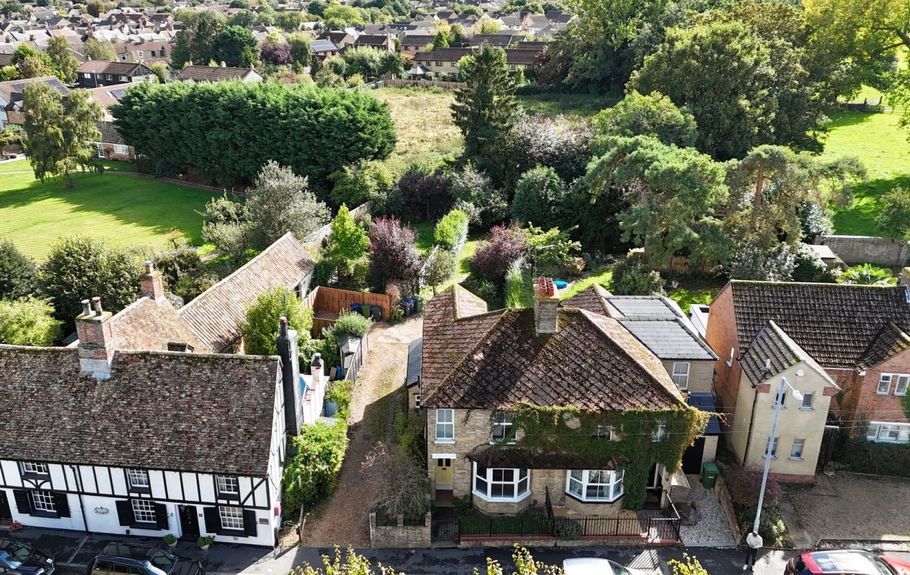 Godmanchester, Huntingdon
