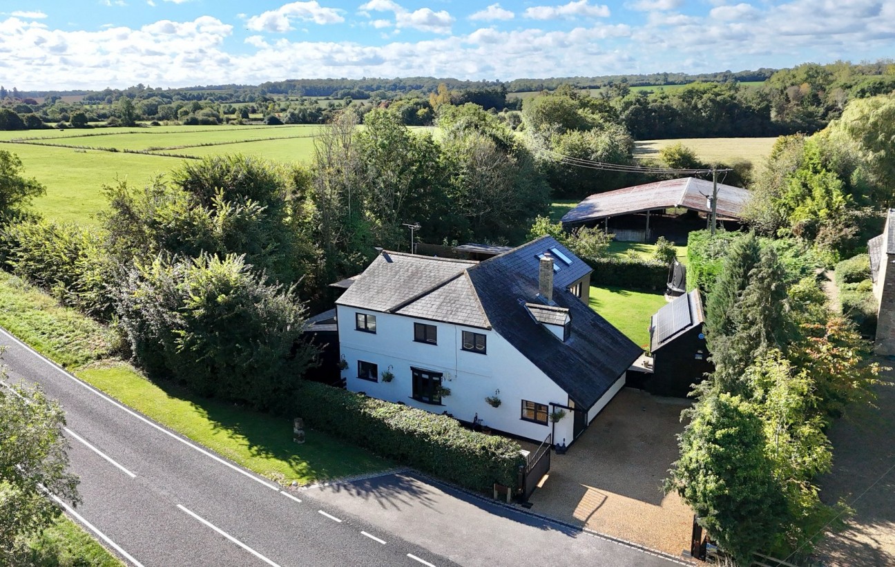 Station Road, Kimbolton, Cambridgeshire