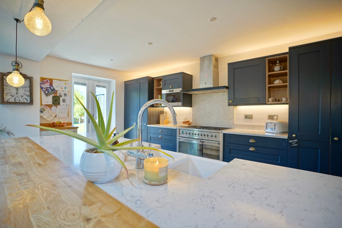 Station Road, Kimbolton, Cambridgeshire