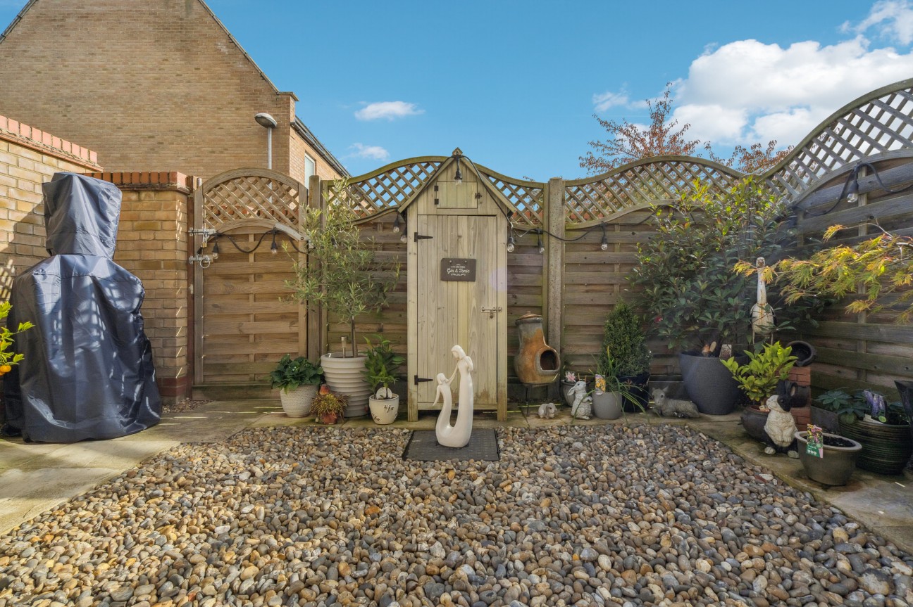 Little Paxton, St Neots, Cambridgeshire