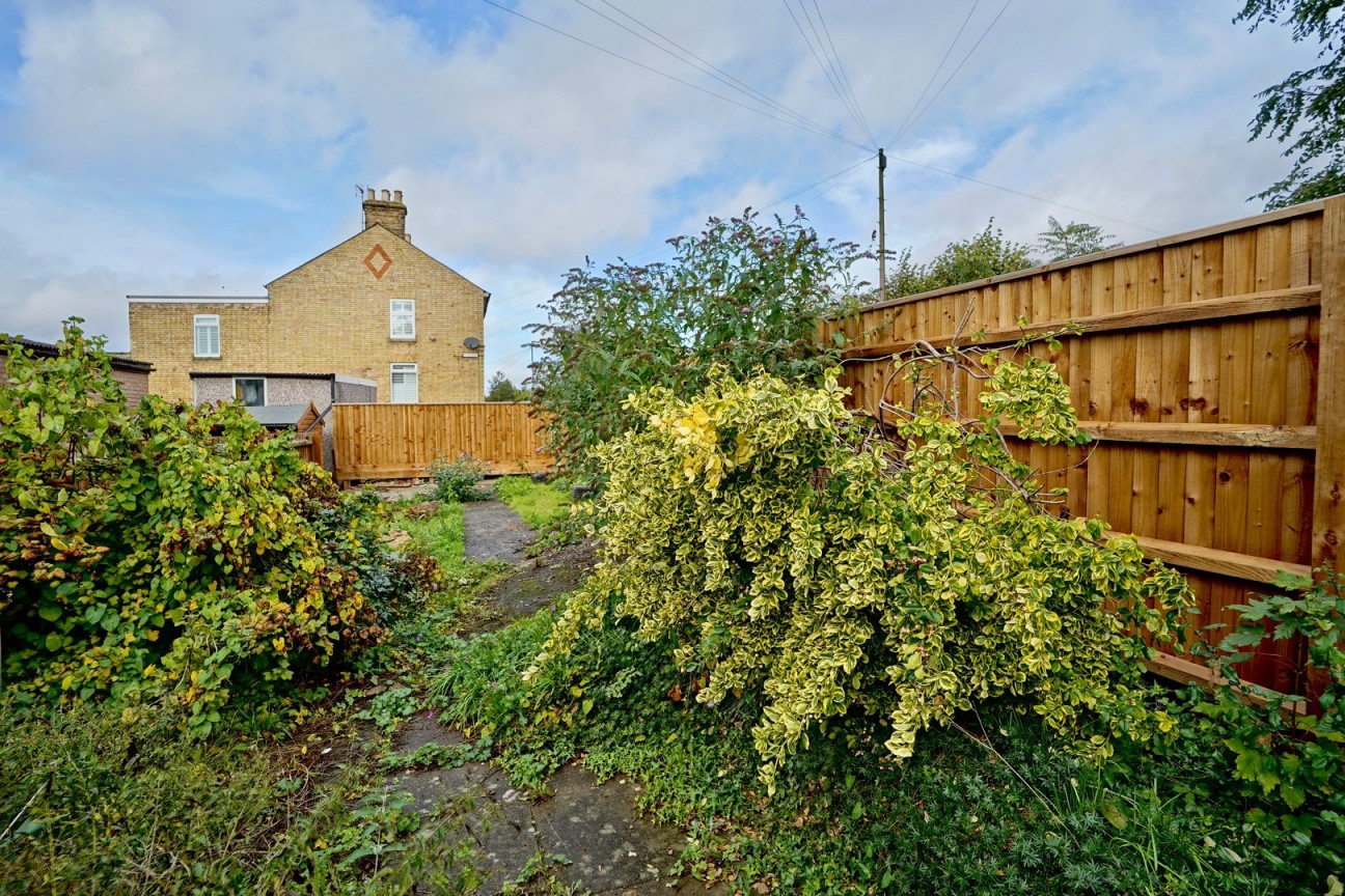 Hartford Road, Huntingdon