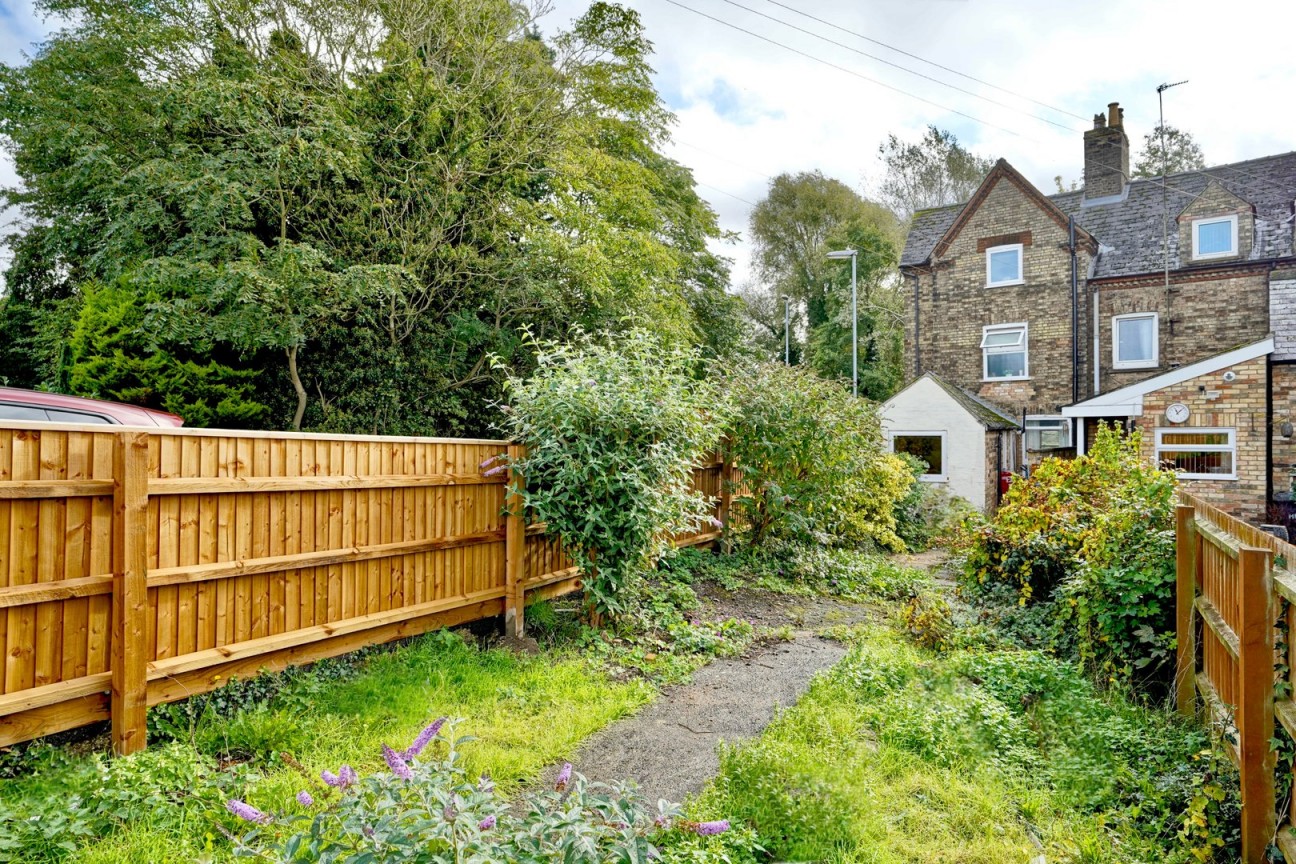 Hartford Road, Huntingdon