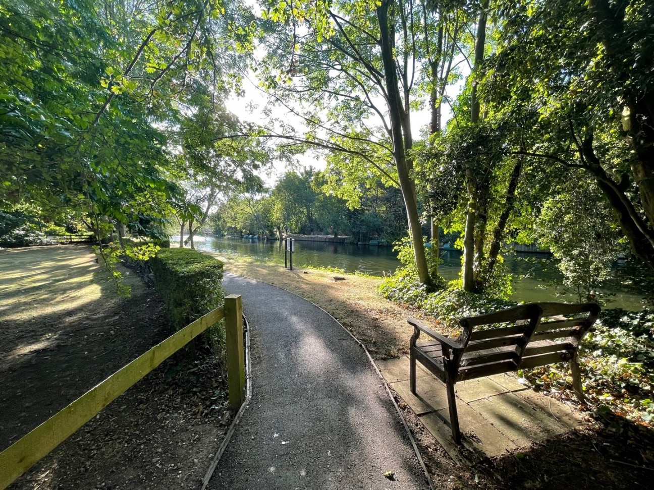 Godmanchester, Huntingdon