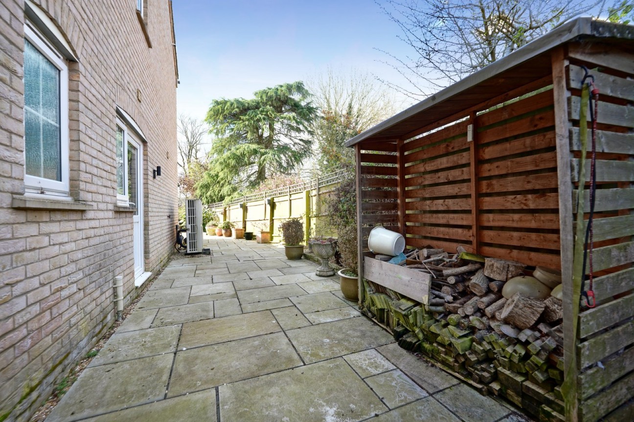 Kimbolton, Huntingdon, Cambridgeshire
