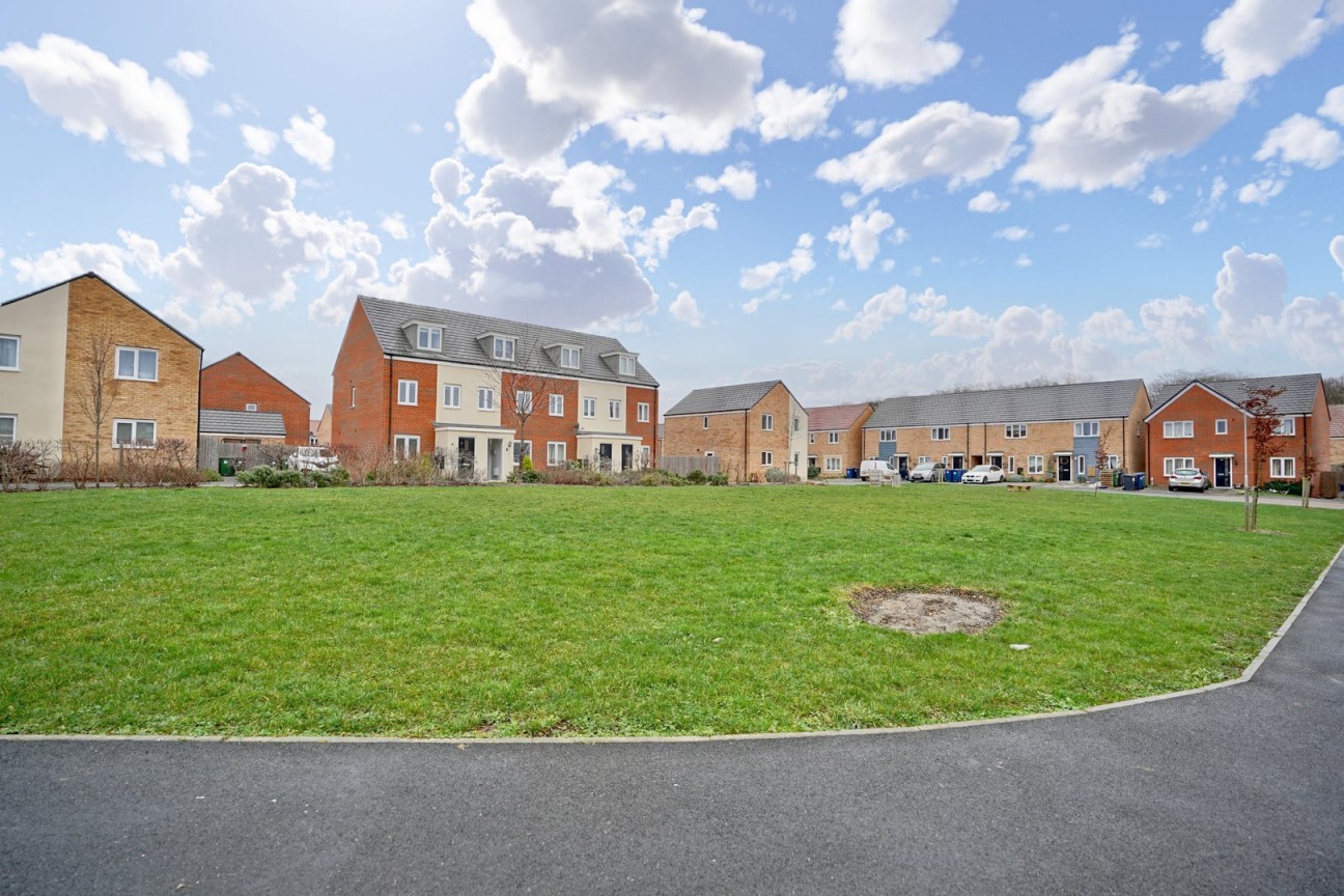 Hinchingbrooke Park, Huntingdon