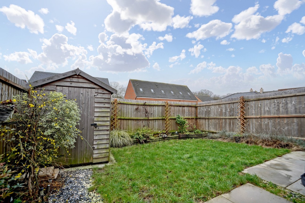 Hinchingbrooke Park, Huntingdon