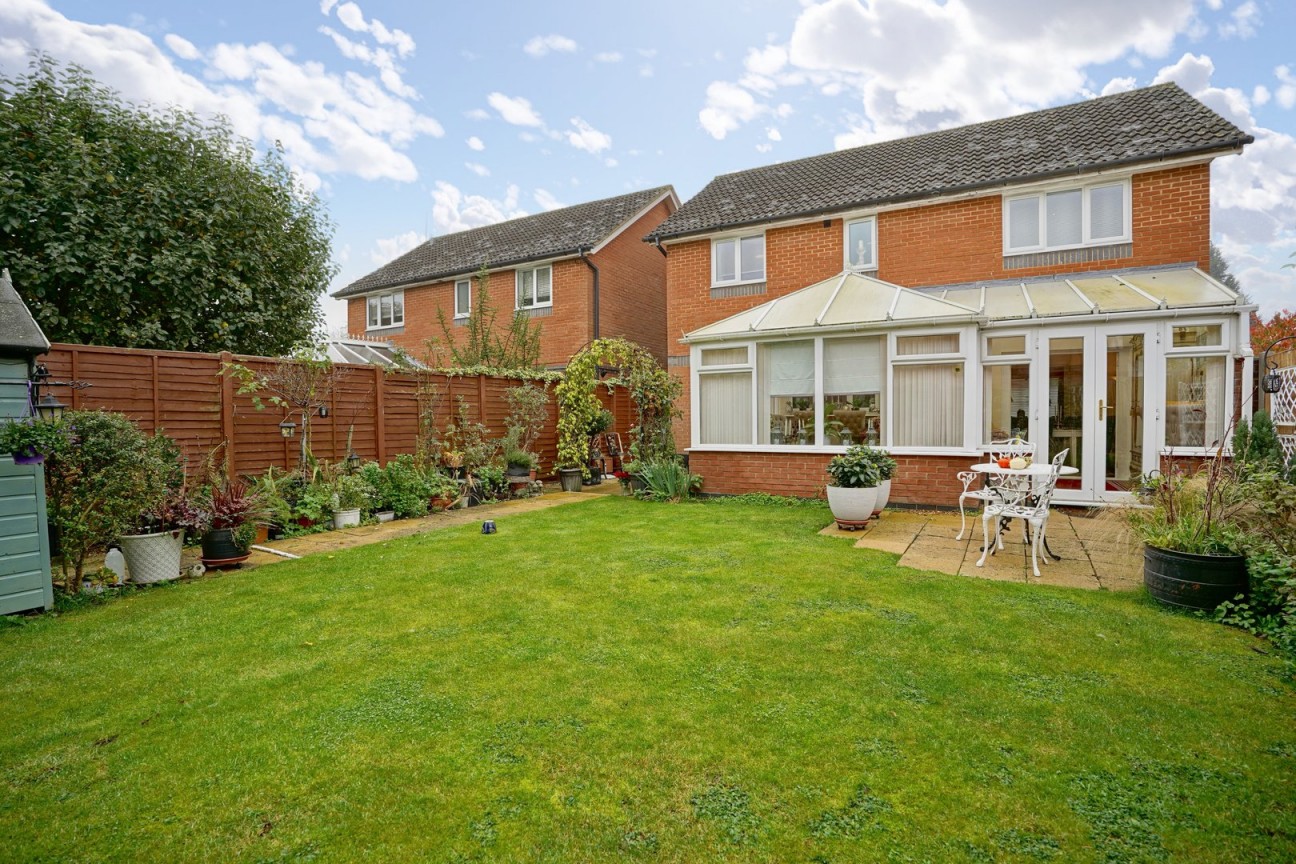 Stukeley Meadows, Huntingdon