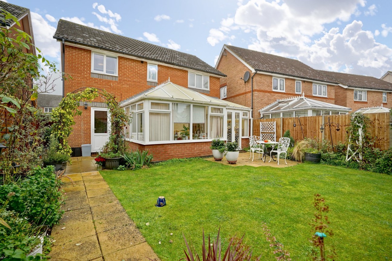 Stukeley Meadows, Huntingdon