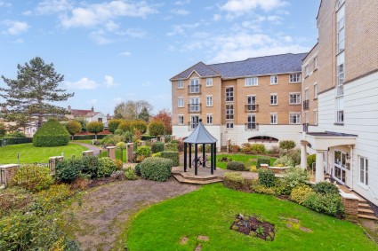 Eaton Ford, St Neots, Cambridgeshire