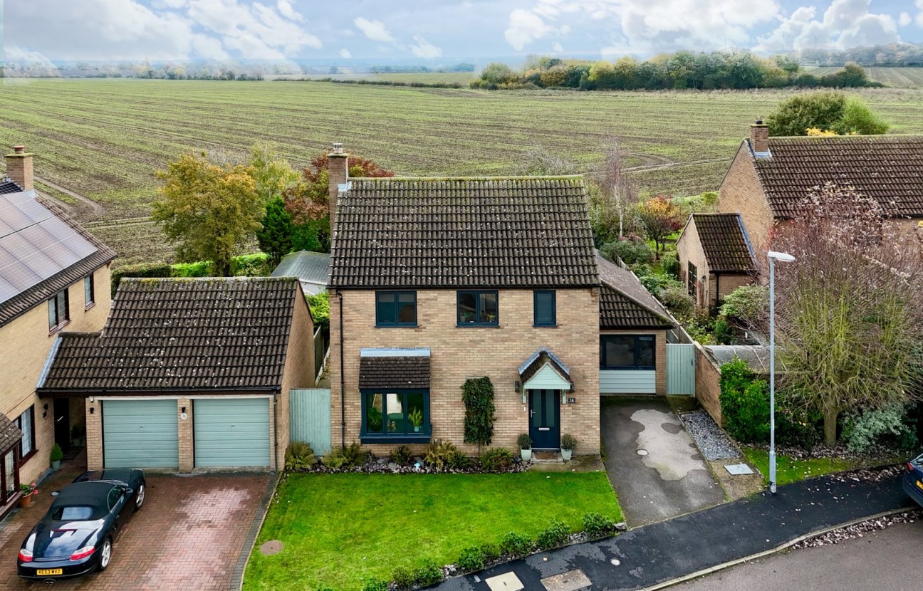 Grafham, Huntingdon, Cambridgeshire