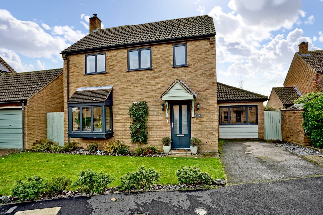 Grafham, Huntingdon, Cambridgeshire