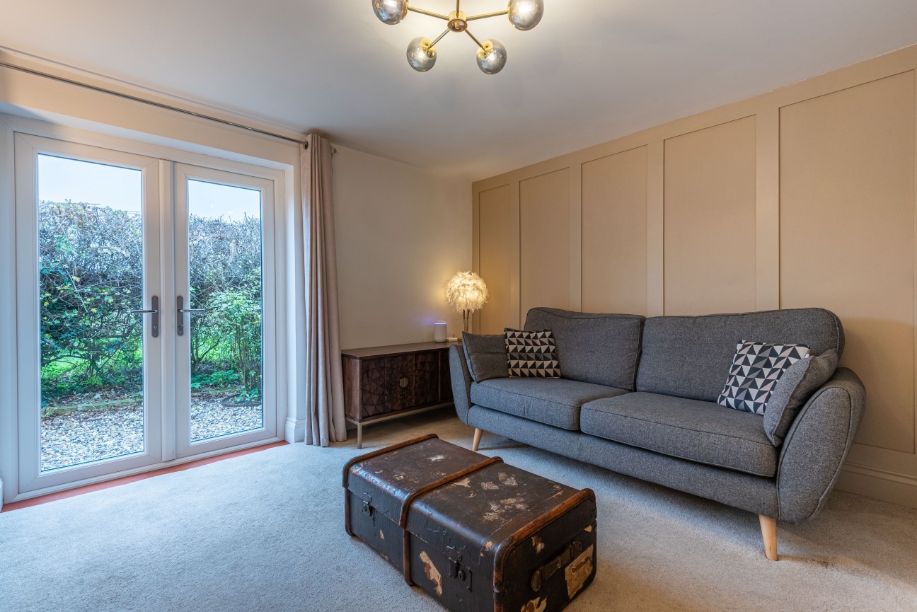 Toseland, St Neots, Cambridgeshire