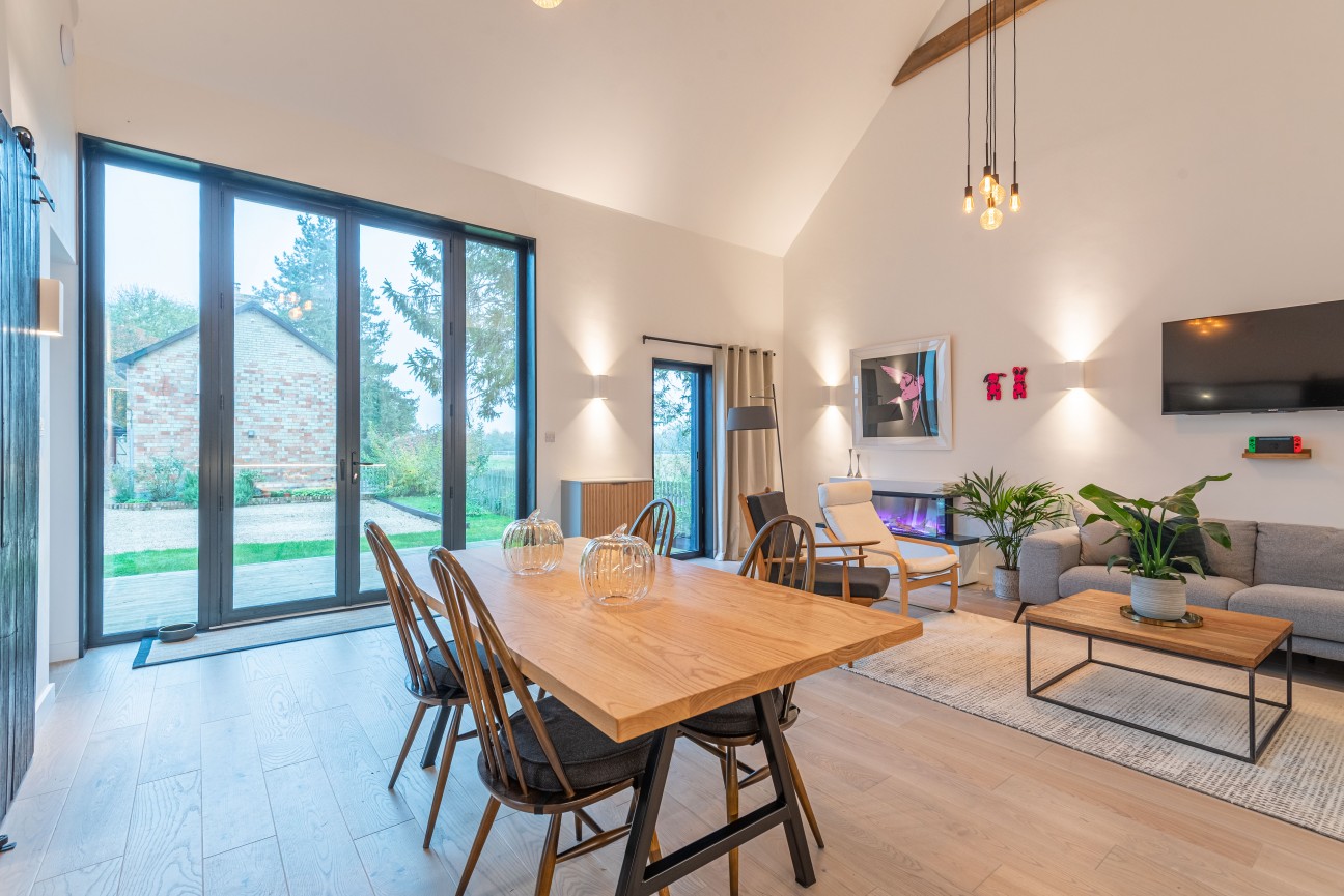 Toseland, St Neots, Cambridgeshire