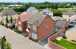 Alconbury Weald, Huntingdon