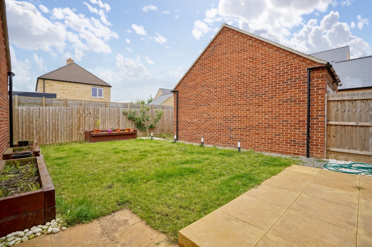 Alconbury Weald, Huntingdon