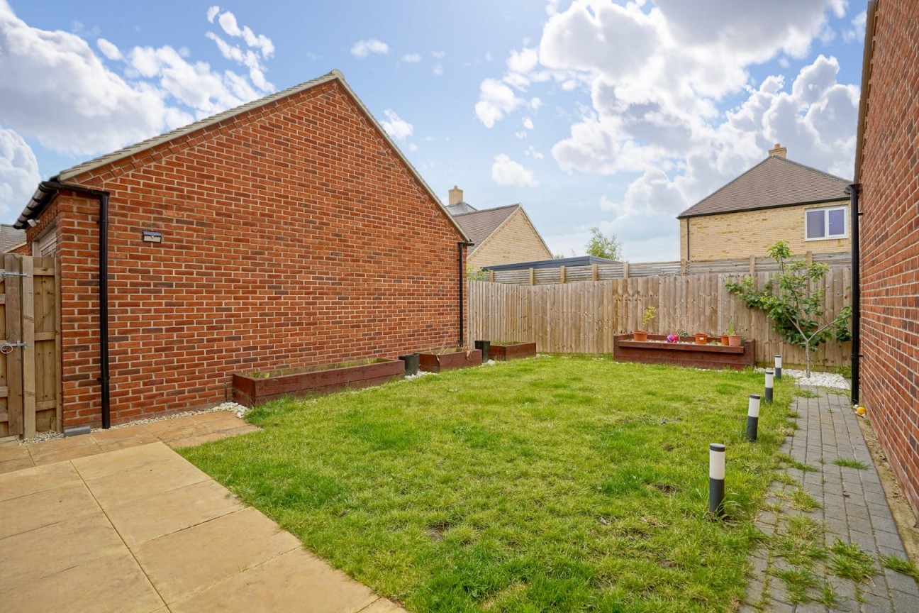 Alconbury Weald, Huntingdon