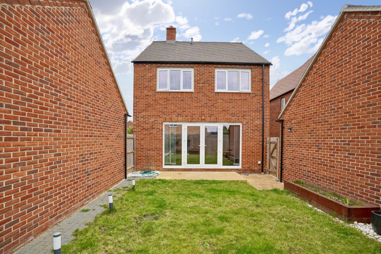 Alconbury Weald, Huntingdon