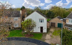 Grafham, Huntingdon, Cambridgeshire