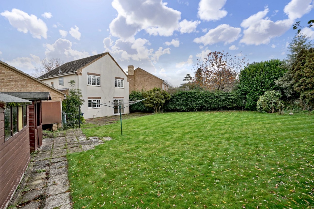 Grafham, Huntingdon, Cambridgeshire