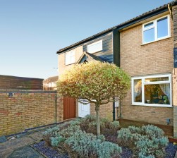 Marlborough Close, St Ives, Cambridgeshire