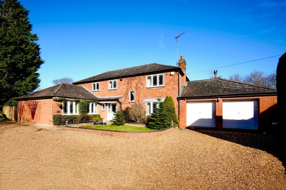 Church Road, Hargrave, Northamptonshire