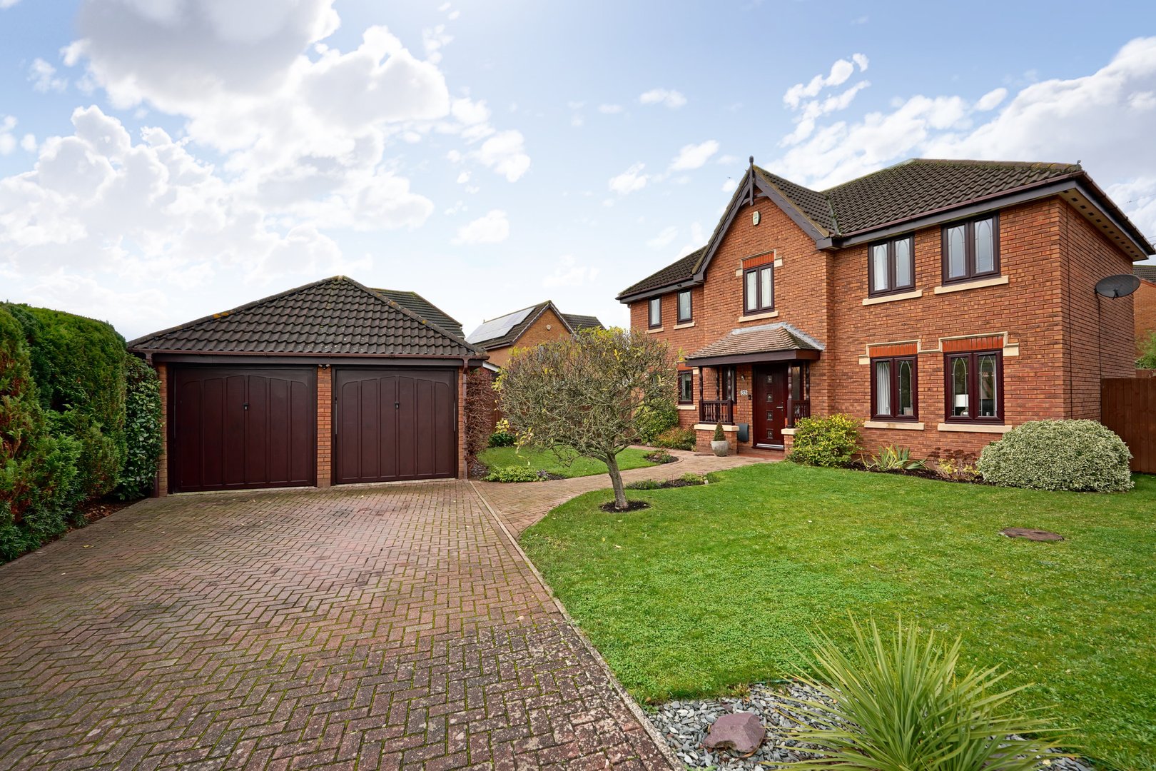 Stukeley Meadows, Huntingdon