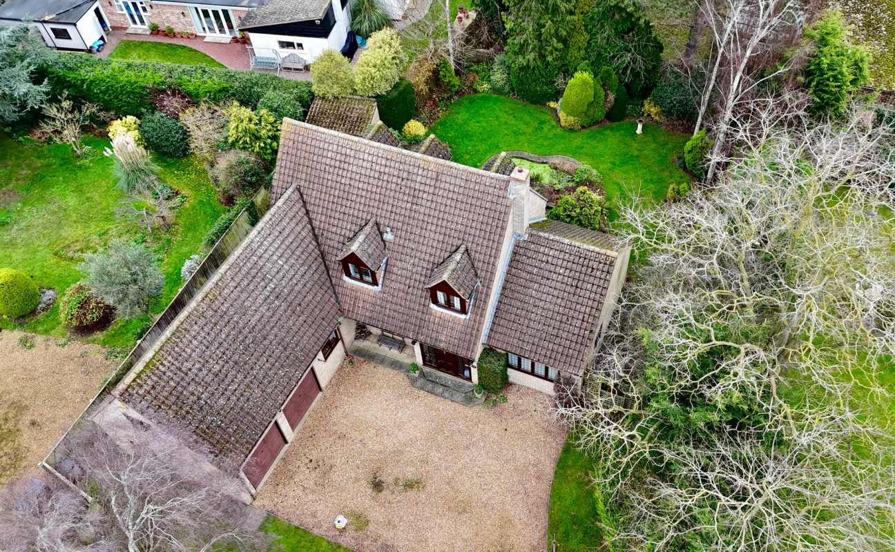 Houghton, Huntingdon