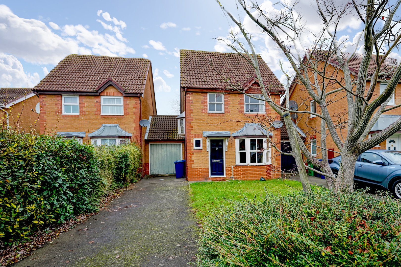 Stukeley Meadows, Huntingdon