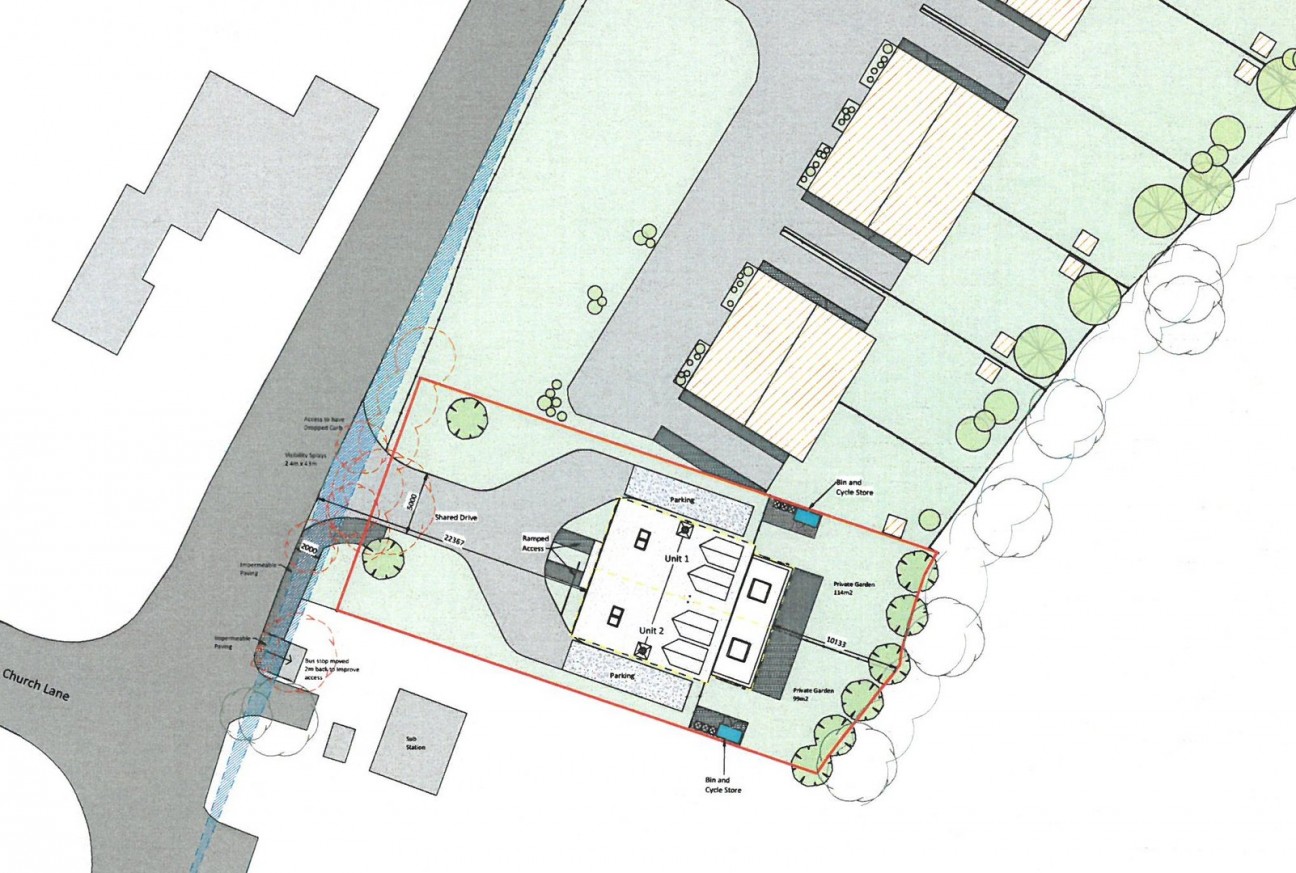 High Street, Brington, Cambridgeshire