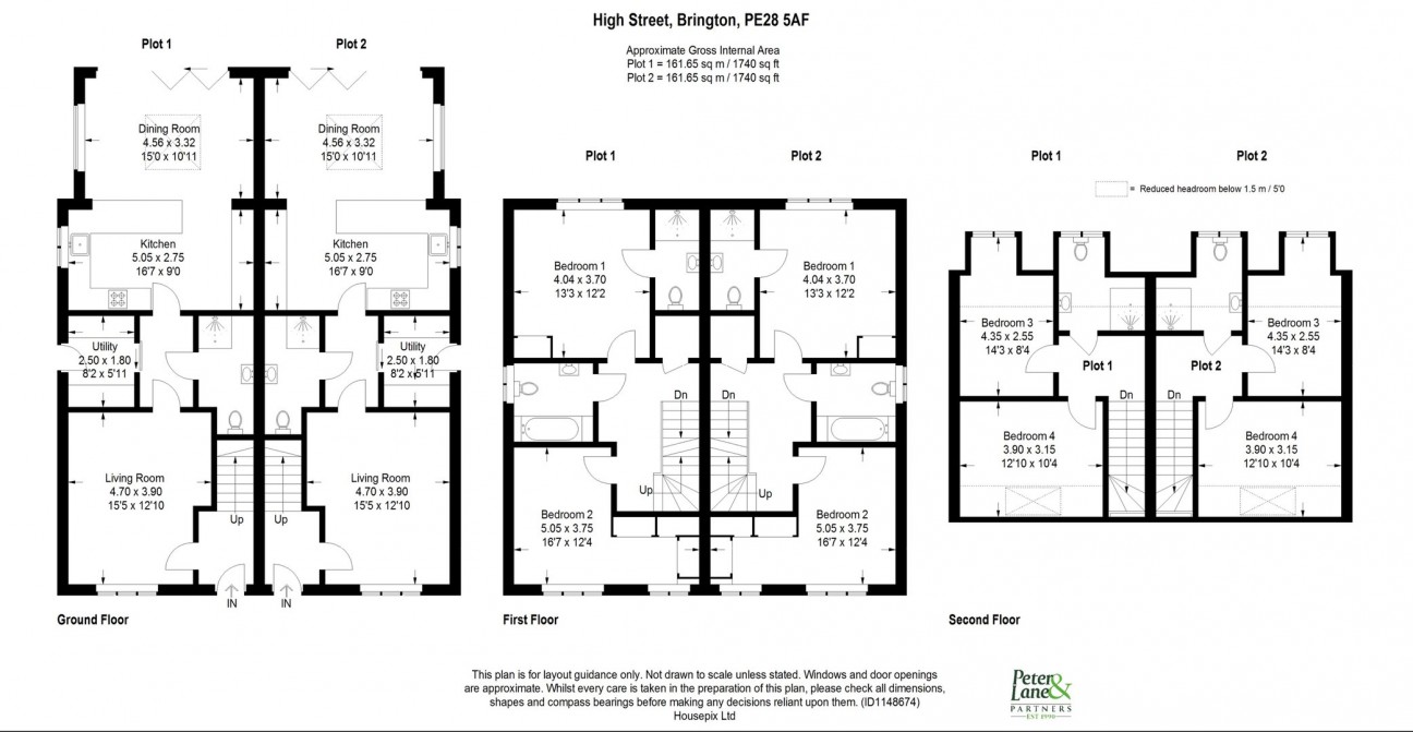 High Street, Brington, Cambridgeshire