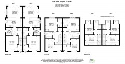 High Street, Brington, Cambridgeshire