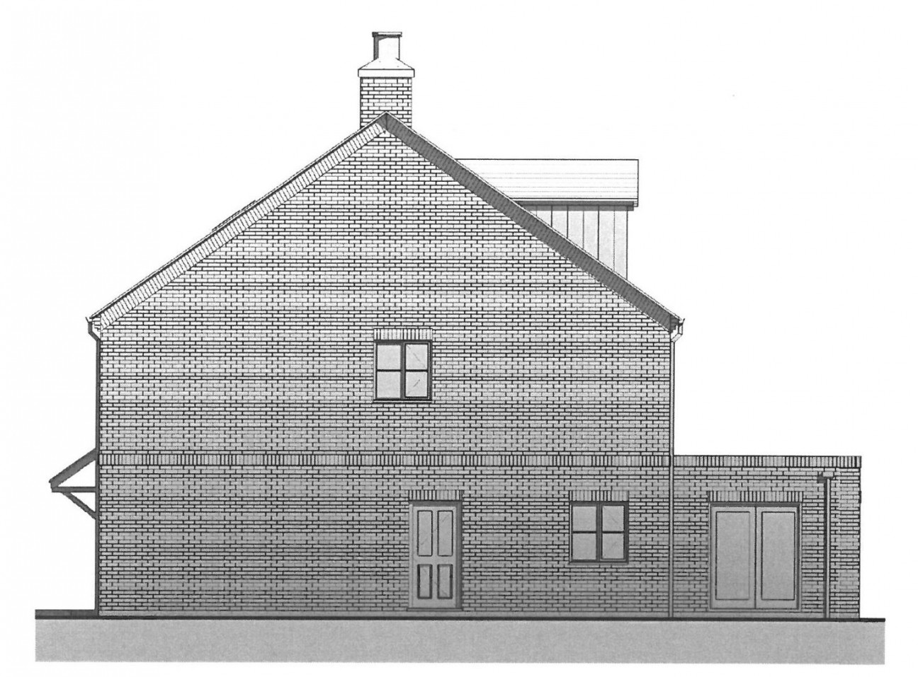 High Street, Brington, Cambridgeshire