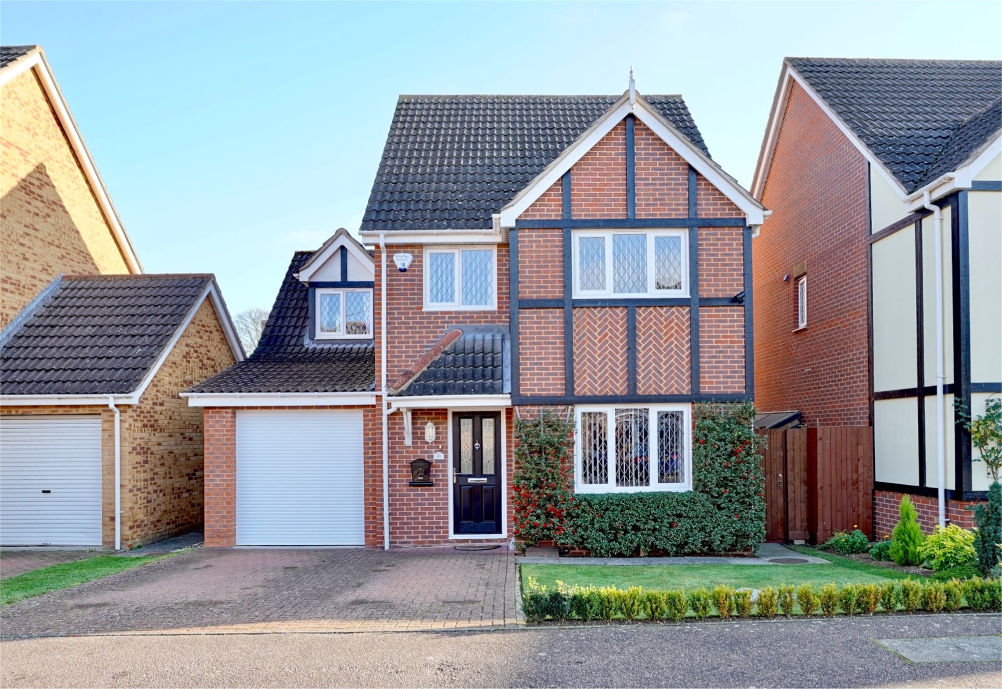 Chamberlain Way, St Neots, Cambridgeshire