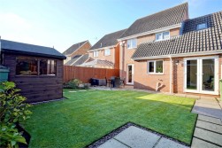Chamberlain Way, St Neots, Cambridgeshire