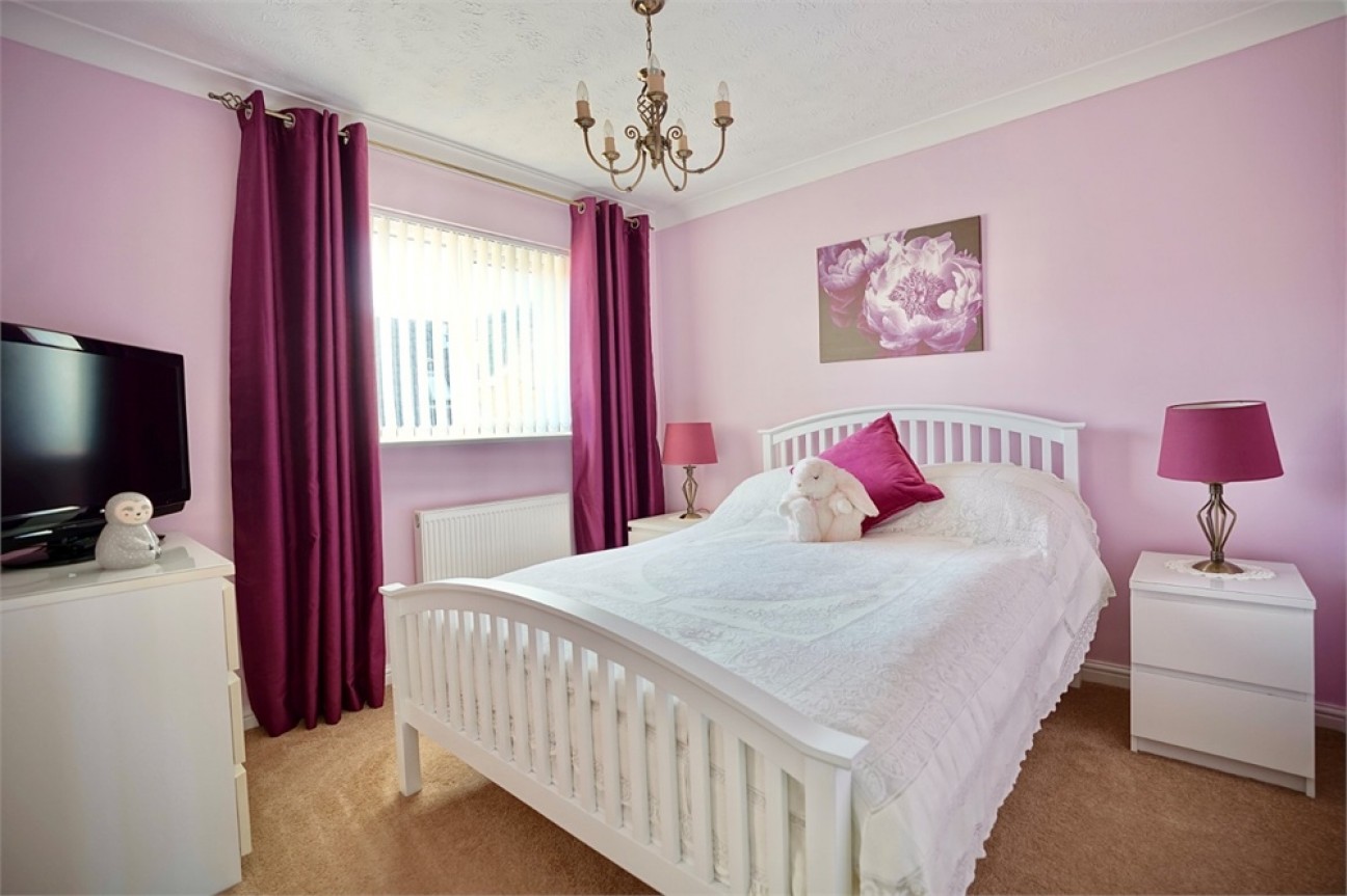 Chamberlain Way, St Neots, Cambridgeshire