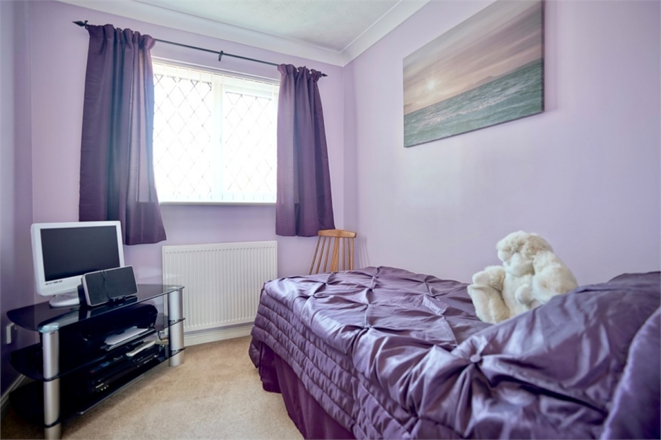 Chamberlain Way, St Neots, Cambridgeshire