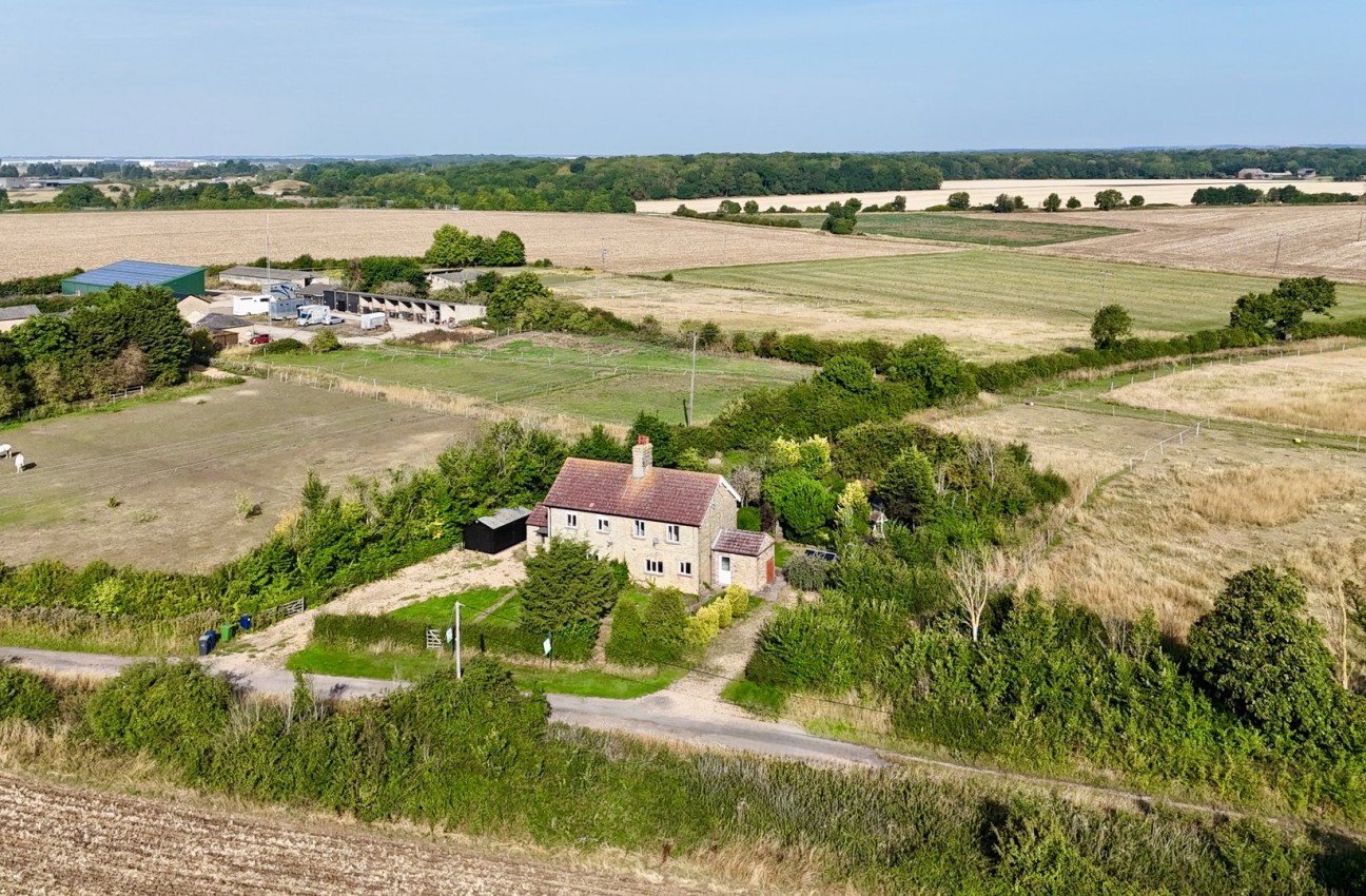 Abbots Ripton, Huntingdon